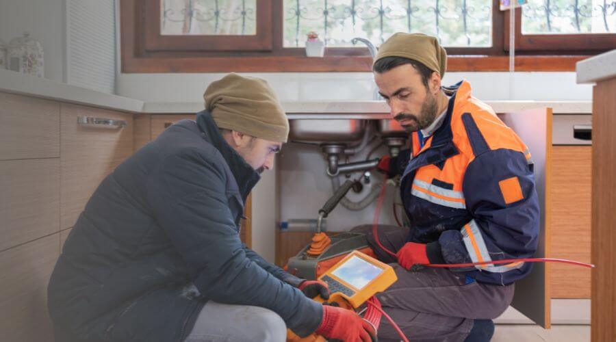 Professional Leak Detection in Graniteville, SC